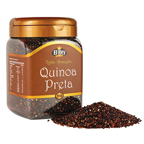 Quinoa Preta